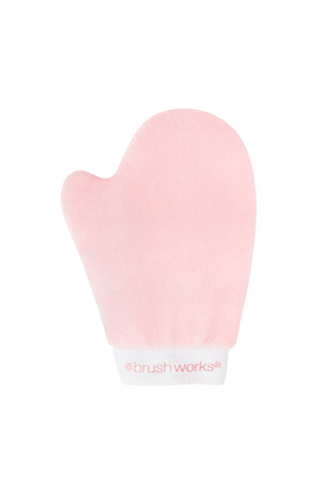Gant applicateur d'autobronzant