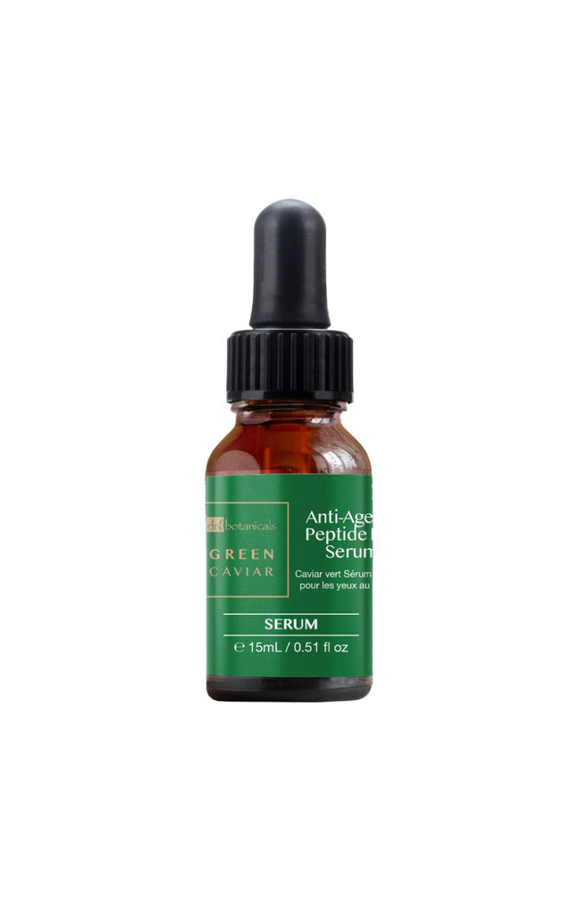 Sérum contour des yeux anti-âge - Caviar vert - 15 ml
