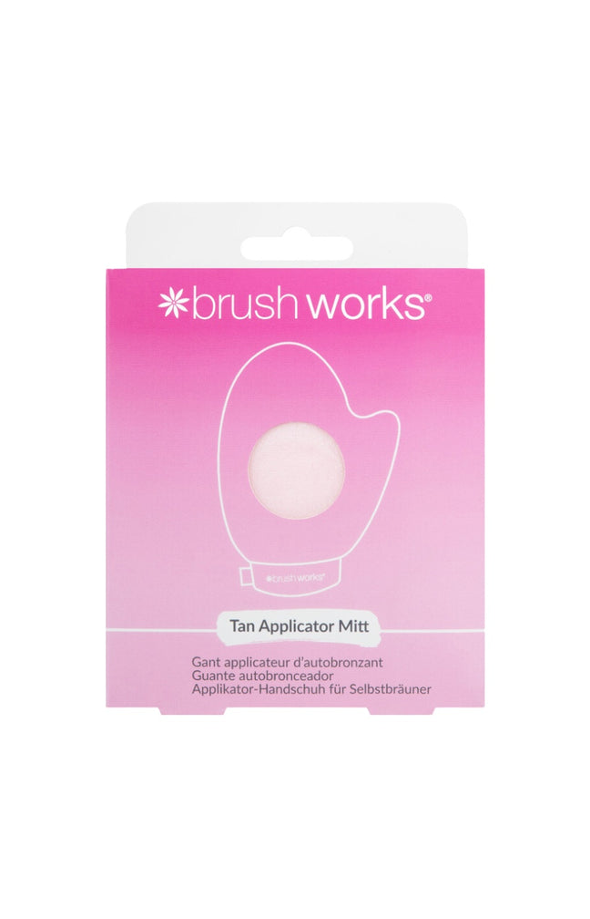 Gant applicateur d'autobronzant