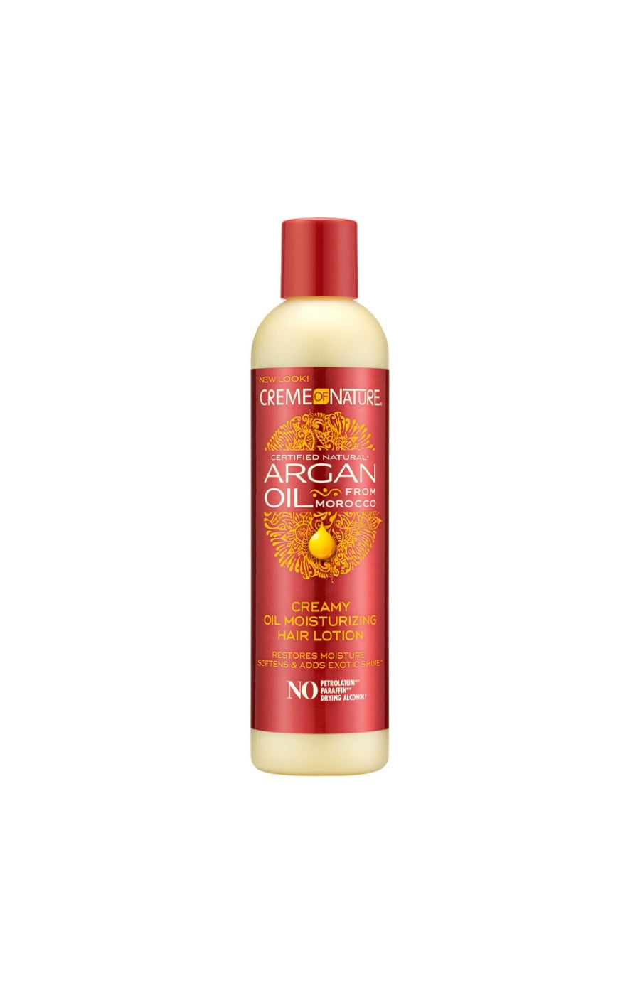 Lotion hydratante - Huile d'argan du Marco - 250 ml