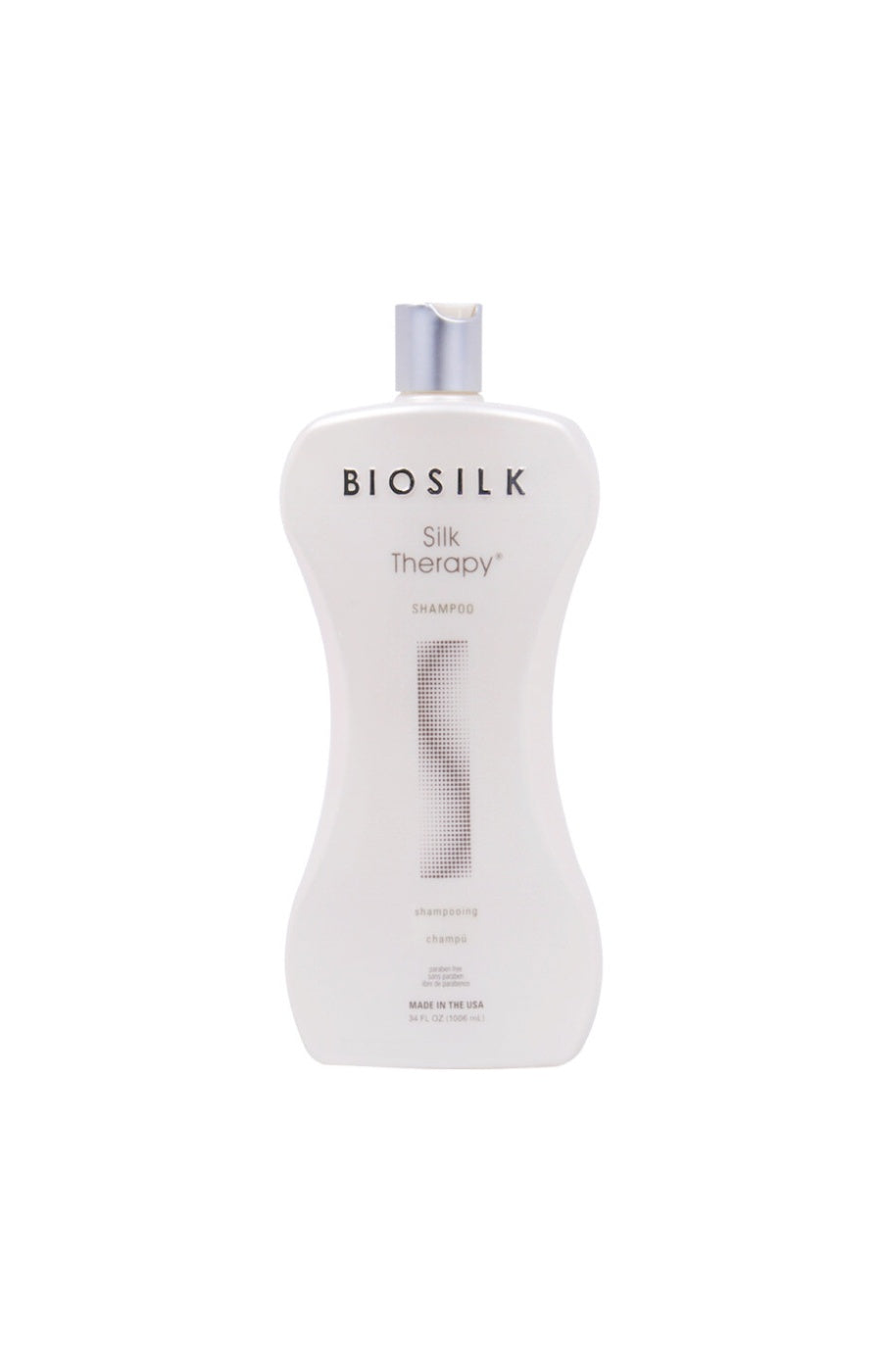 Shampoing - Protéines de soie - Silk Therapy