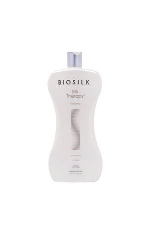 Shampoing - Protéines de soie - Silk Therapy