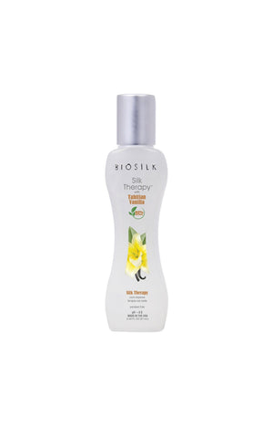 Soin capillaire sans rinçage - Silk Therapy - Vanille de Tahiti - 67 ml