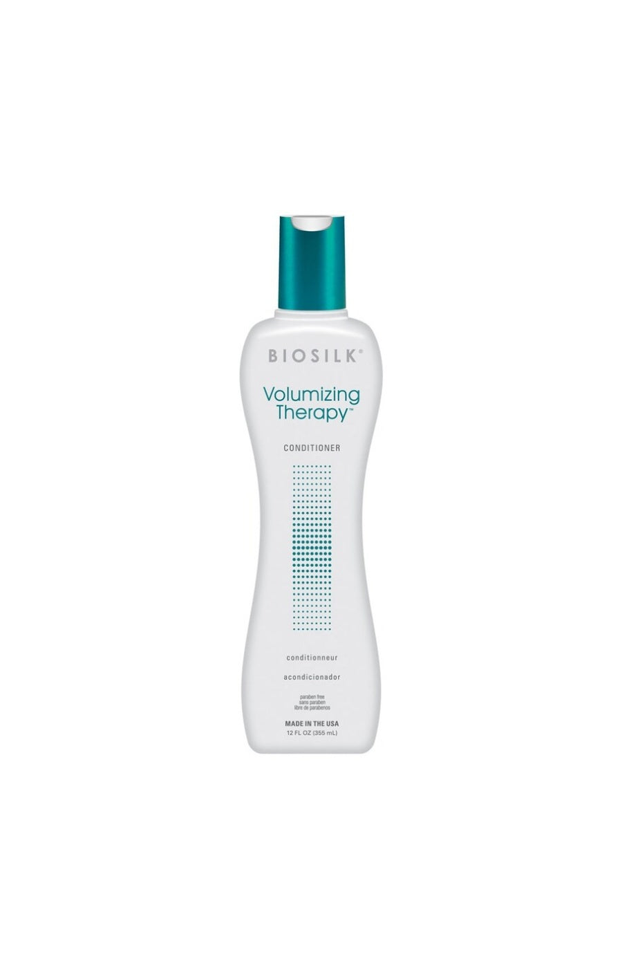 Après-shampoing volumateur - Protéines de soie - Cheveux fins