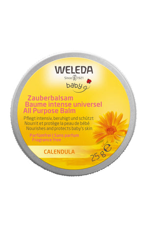 Baume intense universel - Calendula - Bébé - 25 g