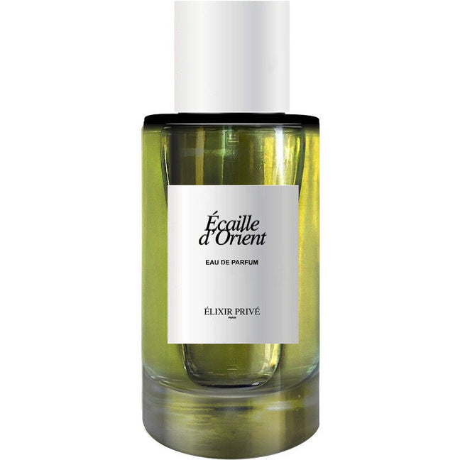 Écaille D'Orient Eau de parfum - Ambre boisé floral - Homme