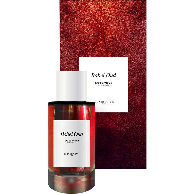 Babel Oud Eau de parfum - Ambre floral