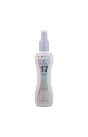 Soin revitalisant sans rinçage - Protéines de soie – Cheveux – 167 ml