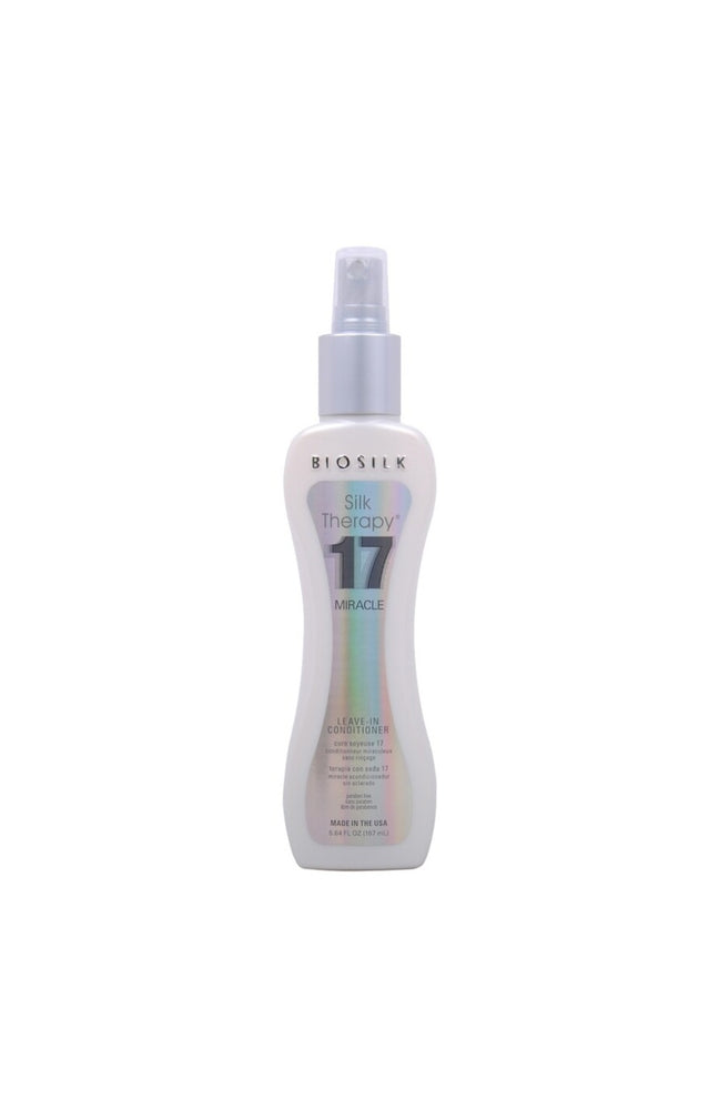Soin revitalisant sans rinçage - Protéines de soie – Cheveux – 167 ml