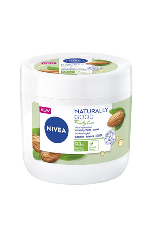 Crème multiusage - Naturally Good - Visage, corps & mains - 450 ml
