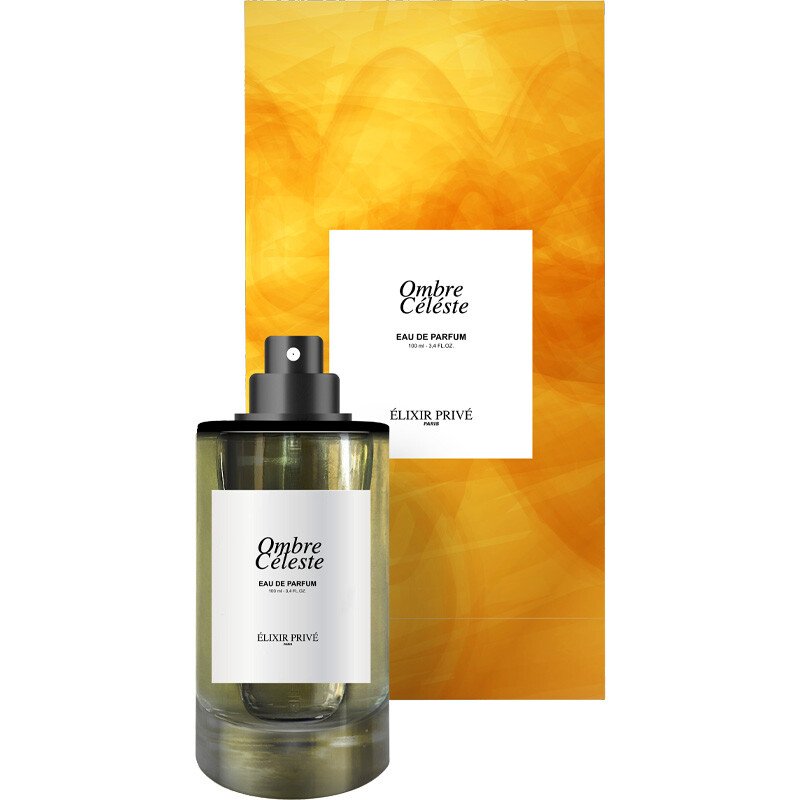 Ombre Celeste Eau de parfum - Ambre floral