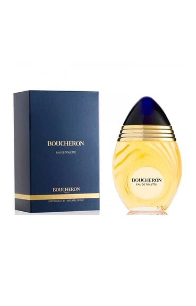 Boucheron Eau de toilette - Floral oriental