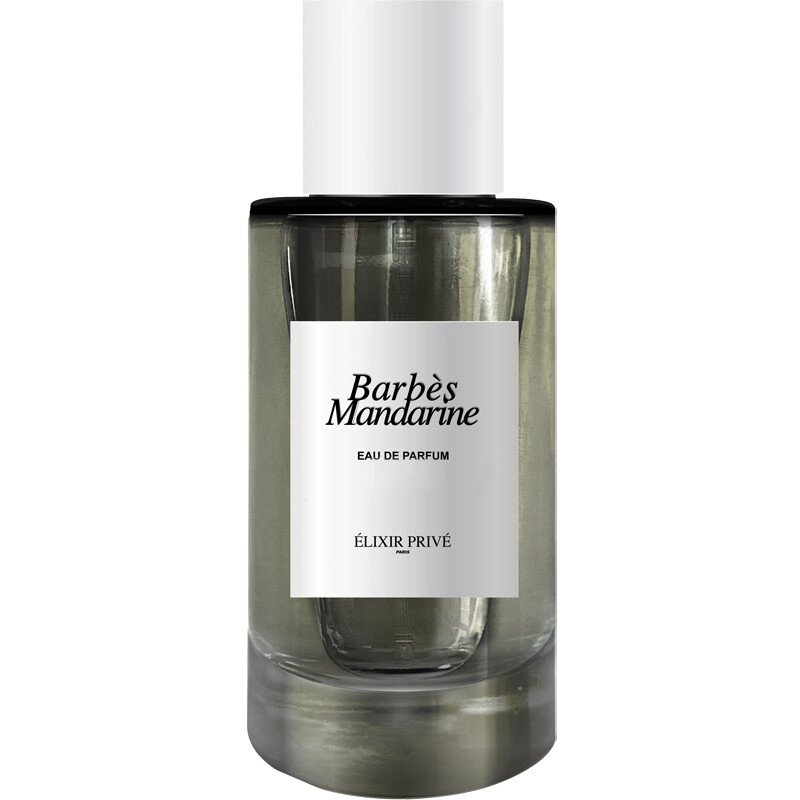 Barbès Mandarine Eau de parfum - Floral boisé musqué - Homme