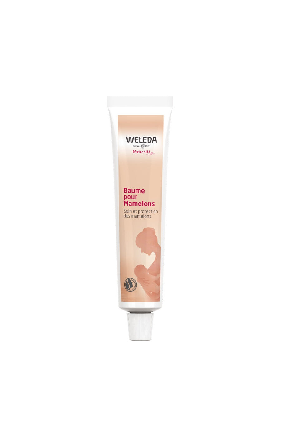 Baume de soin pour mamelons - 25 ml