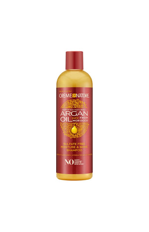 Shampoing hydratant - Huile d'argan du Maroc - 350 ml