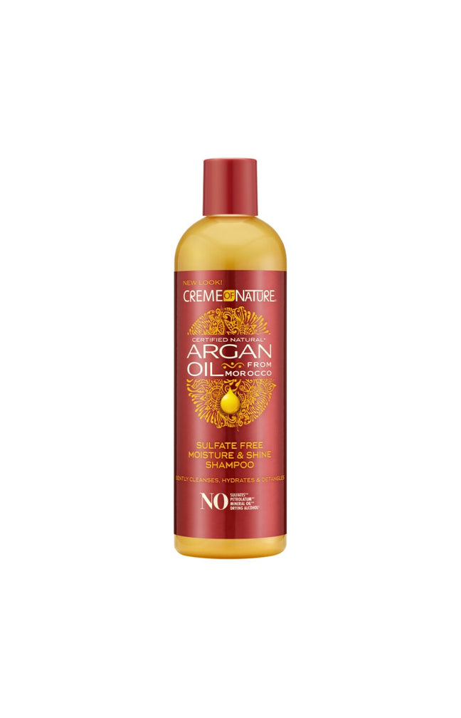 Shampoing hydratant - Huile d'argan du Maroc - 350 ml