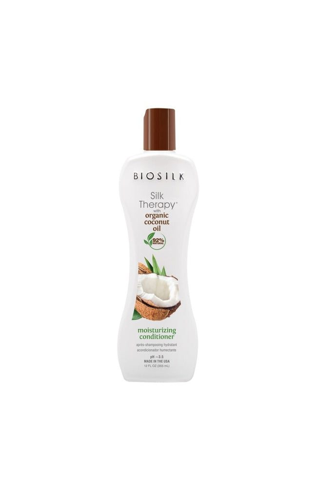 Après-shampoing - Huile de coco bio