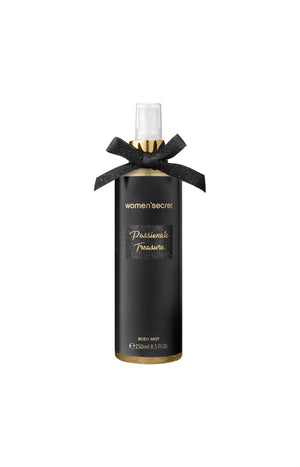 Brume parfumée - Passionate Treasure - Bergamote & jasmin