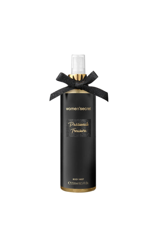 Brume parfumée - Passionate Treasure - Bergamote & jasmin