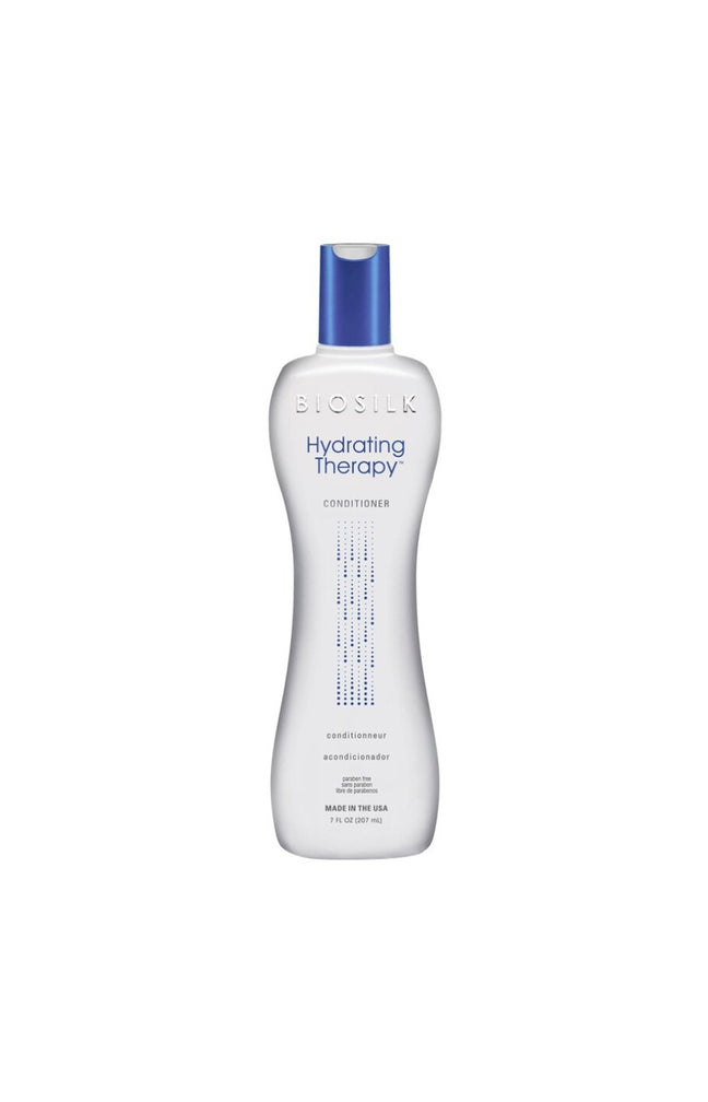 Après-shampoing hydratant - Soie - Cheveux secs - 207 ml