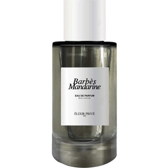 Barbès Mandarine Eau de parfum - Floral boisé musqué - Homme