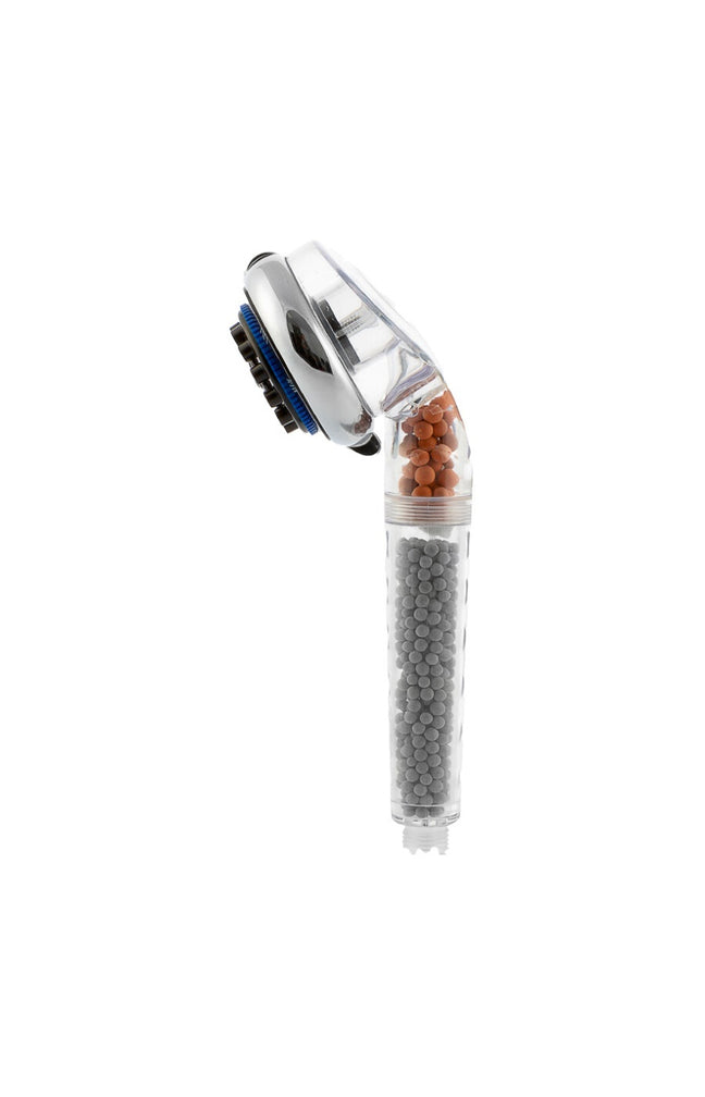Pommeau de douche écologique - Germanium & tourmaline