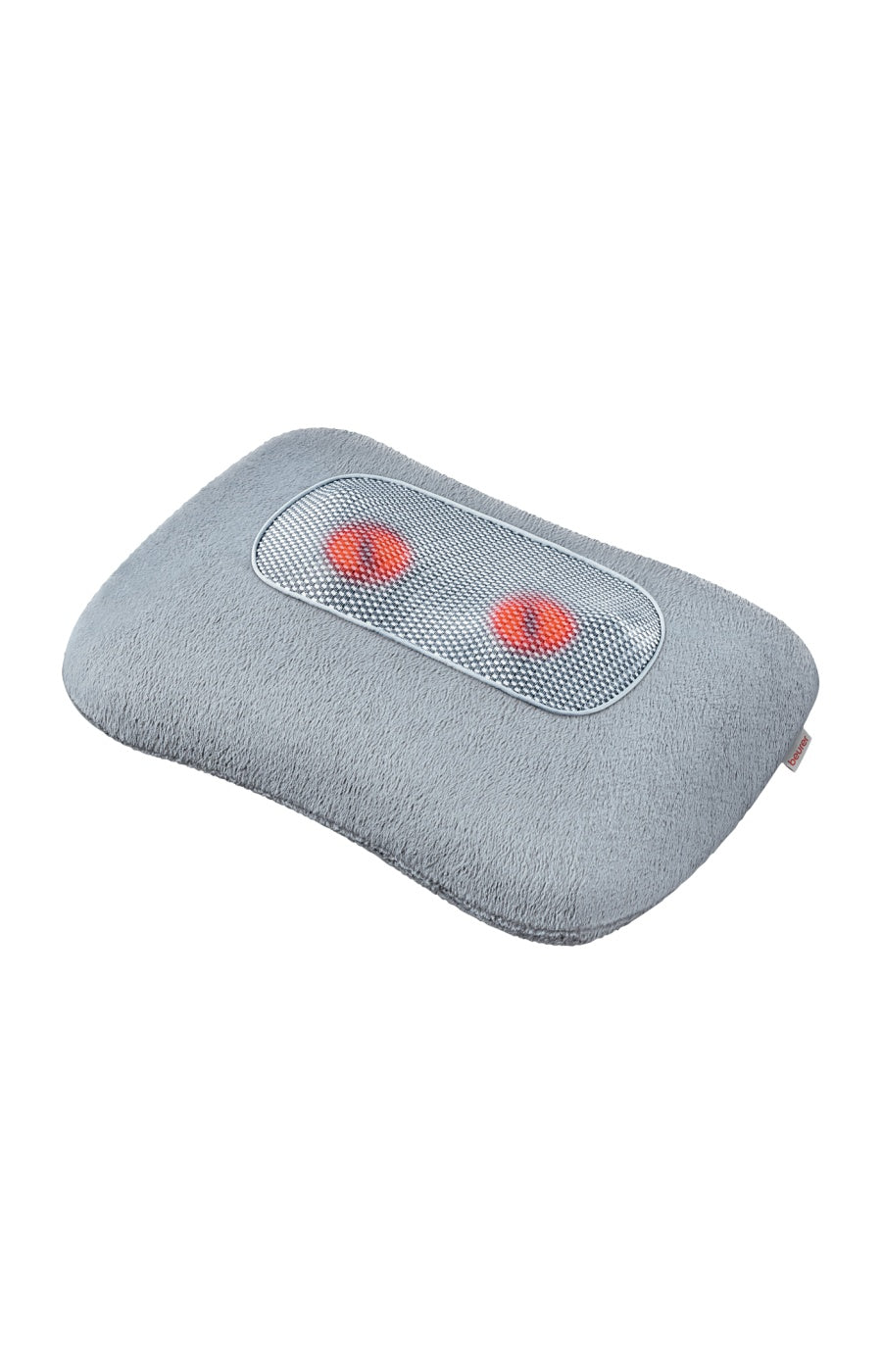 Coussin chauffant & massant Shiatsu - Gris