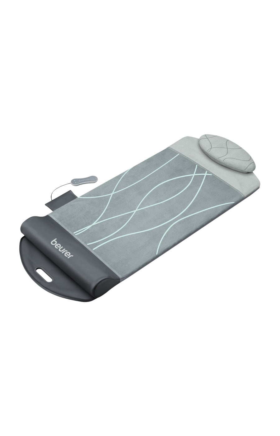 Tapis de yoga & stretching - Gris