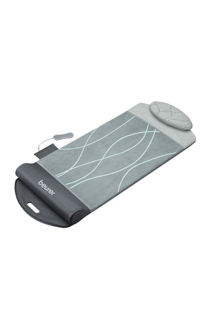 Tapis de yoga & stretching - Gris