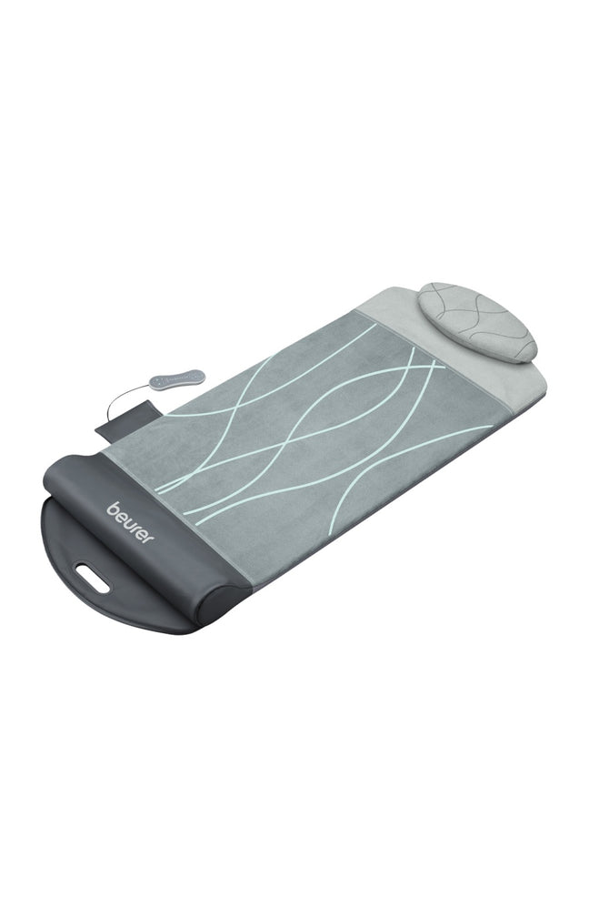 Tapis de yoga & stretching - Gris