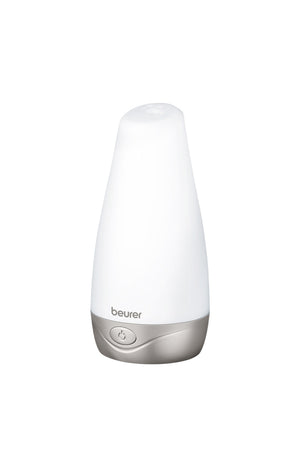 Diffuseur d'huiles essentielles & humidificateur - Blanc