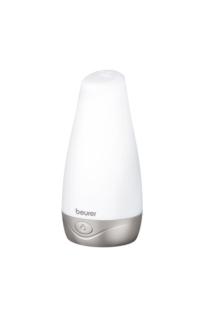 Diffuseur d'huiles essentielles & humidificateur - Blanc