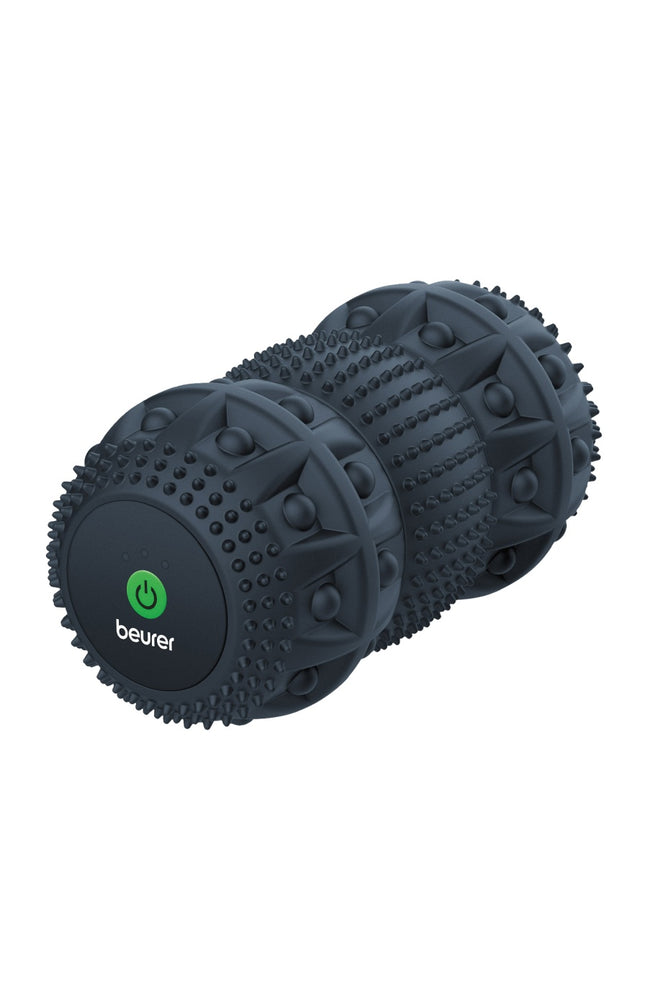 Rouleau de massage avec vibration - Noir