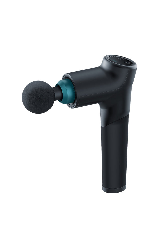 Pistolet de massage musculaire - Noir
