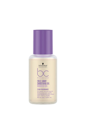 Huile capillaire disciplinante - Frizz Away -  50 ml