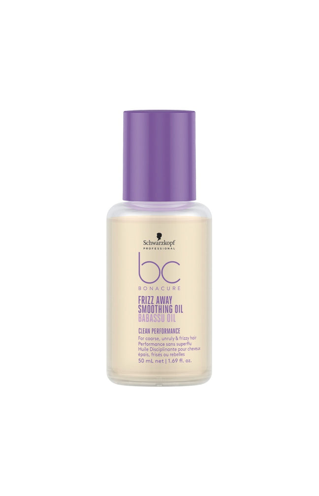 Huile capillaire disciplinante - Frizz Away -  50 ml