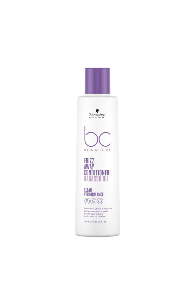 Après-shampoing anti-frisottis - Frizz Away - Cheveux rebelles, épais & frisés - 200 ml