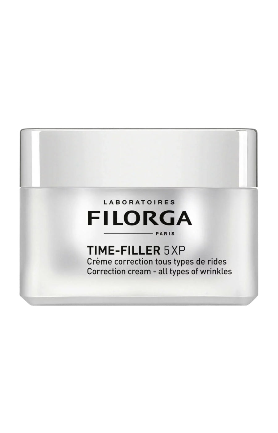 Crème anti-rides - Time-filler 5XP - Peaux normales à sèches - 50 ml