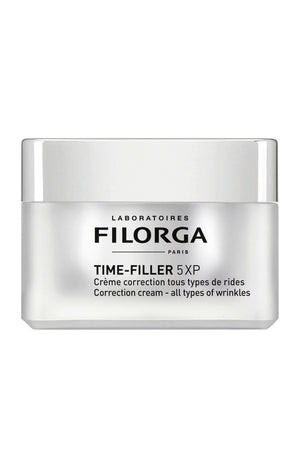 Crème anti-rides - Time-filler 5XP - Peaux normales à sèches - 50 ml