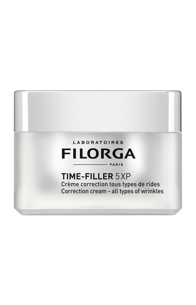 Crème anti-rides - Time-filler 5XP - Peaux normales à sèches - 50 ml