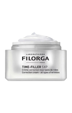 Crème anti-rides - Time-filler 5XP - Peaux normales à sèches - 50 ml