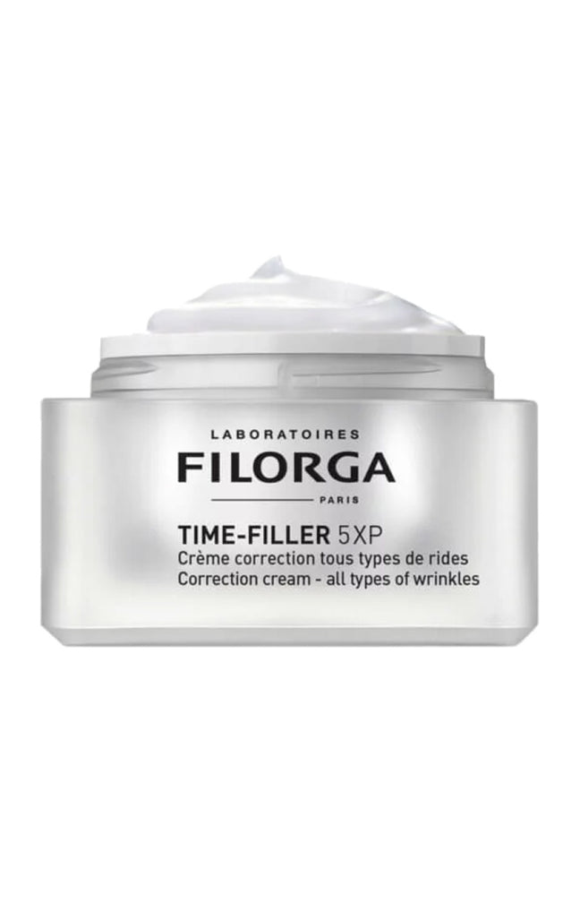 Crème anti-rides - Time-filler 5XP - Peaux normales à sèches - 50 ml