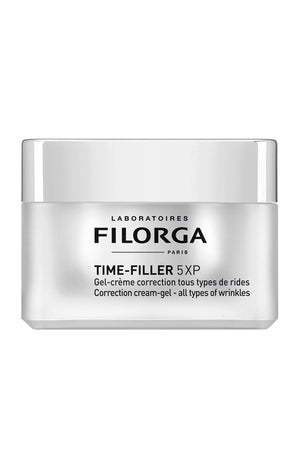 Gel-crème anti-rides - Time-filler 5XP - Peaux mixtes à grasses - 50 ml