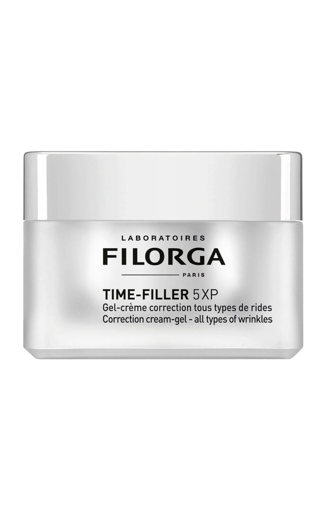 Gel-crème anti-rides - Time-filler 5XP - Peaux mixtes à grasses - 50 ml