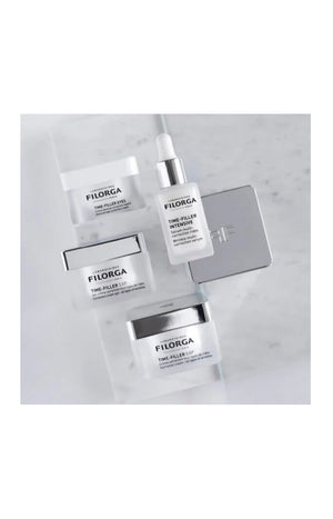 Gel-crème anti-rides - Time-filler 5XP - Peaux mixtes à grasses - 50 ml
