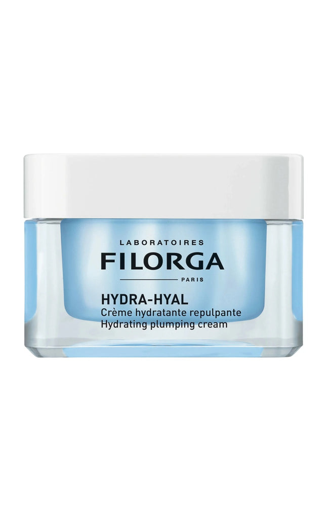 Crème de jour hydratante repulpante - Hydra-hyal - Visage
