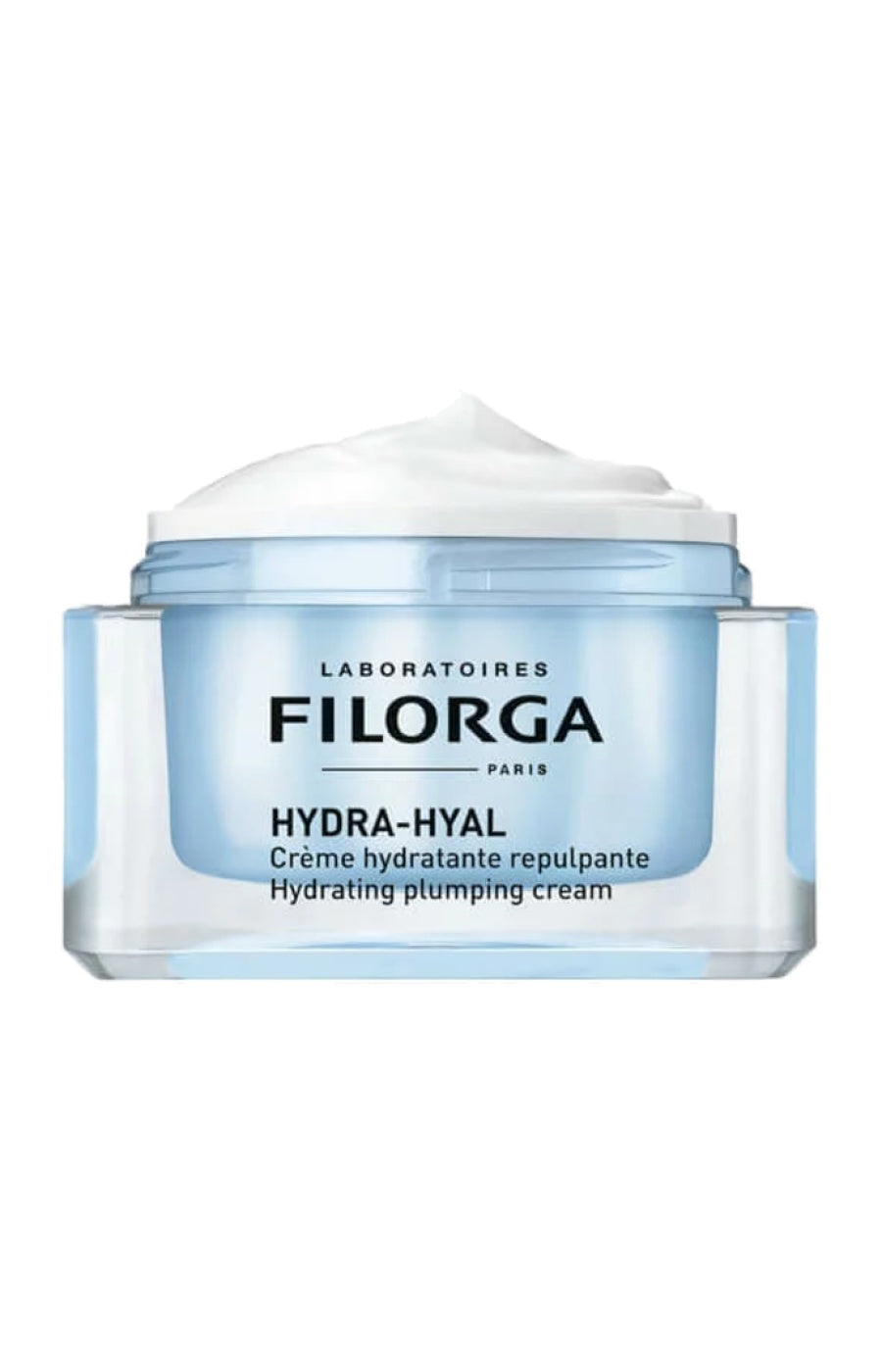 Crème de jour hydratante repulpante - Hydra-hyal - Visage