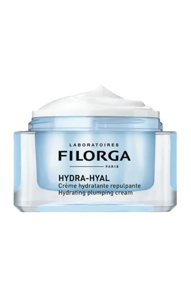 Crème de jour hydratante repulpante - Hydra-hyal - Visage