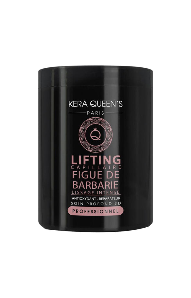 Masque lifting capillaire antioxydant & réparateur - Figue de barbarie - Tous types de cheveux