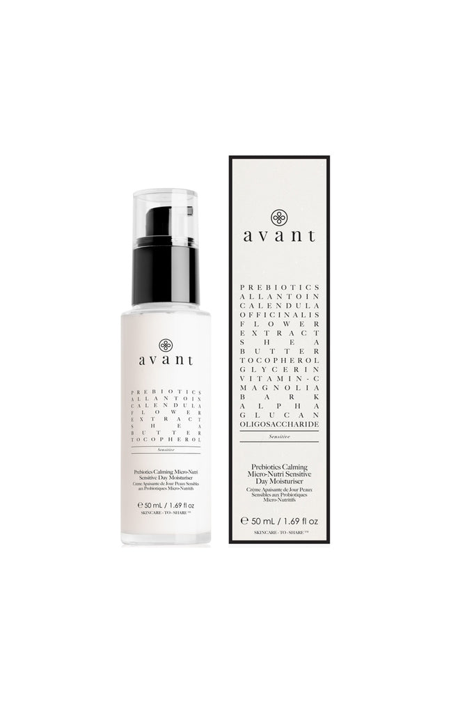 Crème de jour apaisante - Sensitive - Peaux sensibles - 50 ml